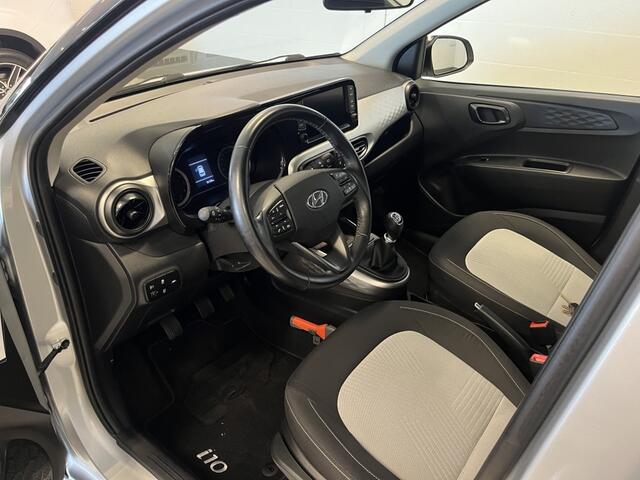 Hyundai I 10 1.0 Premium ( Apple Carplay / Android - camera - trekhaak )