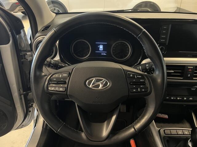 Hyundai I 10 1.0 Premium ( Apple Carplay / Android - camera - trekhaak )