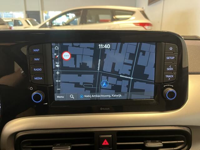 Hyundai I 10 1.0 Premium ( Apple Carplay / Android - camera - trekhaak )