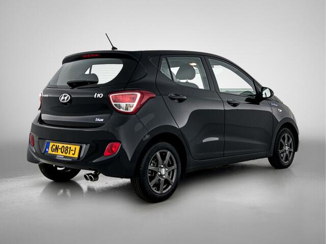 Hyundai I 10 1.0i i-Motion Comfort | 1e Eigenaar | Climate controle |