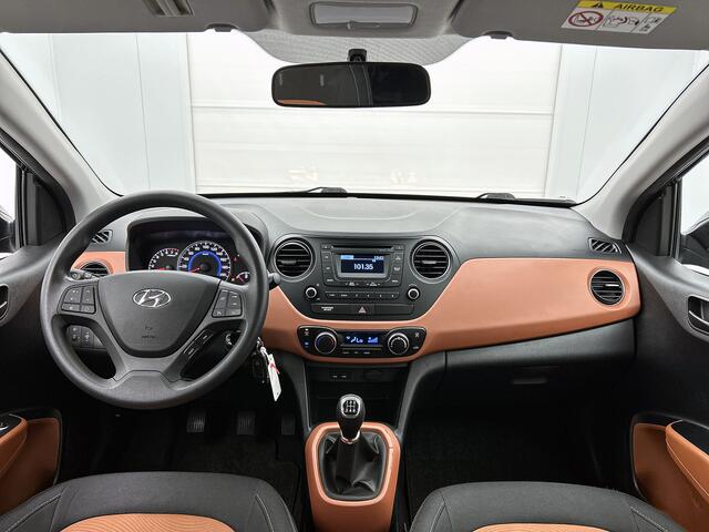 Hyundai I 10 1.0i i-Motion Comfort | 1e Eigenaar | Climate controle |