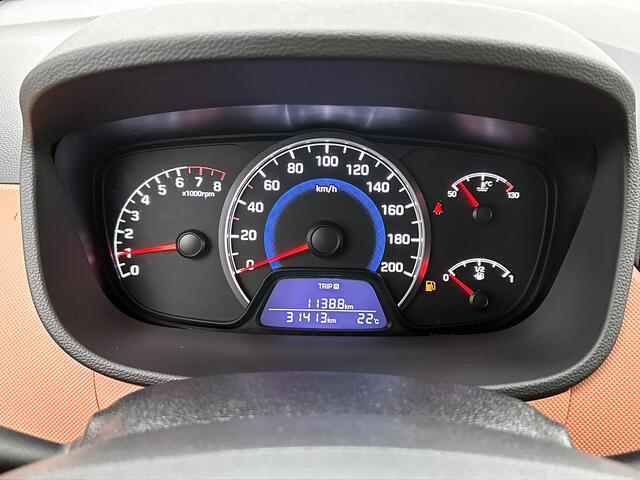 Hyundai I 10 1.0i i-Motion Comfort | 1e Eigenaar | Climate controle |