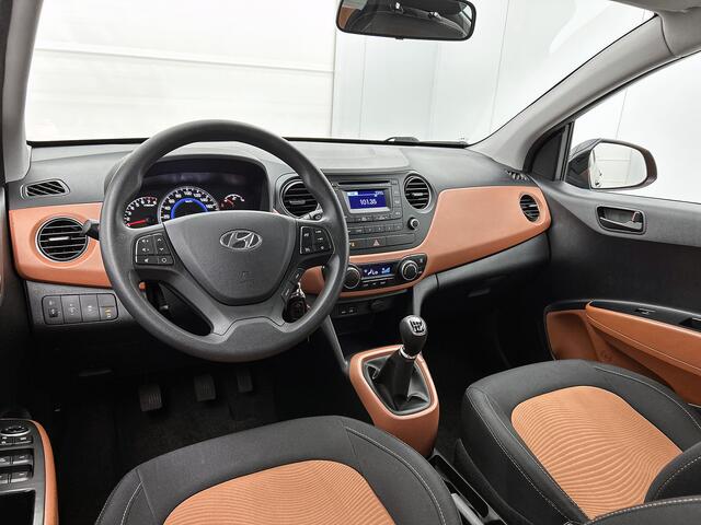 Hyundai I 10 1.0i i-Motion Comfort | 1e Eigenaar | Climate controle |