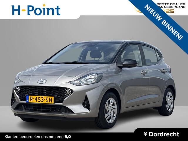 Hyundai I 10 1.0 Comfort Smart | NAVIGATIE | CAMERA | APPLE CARPLAY | 1 EIGENAAR |