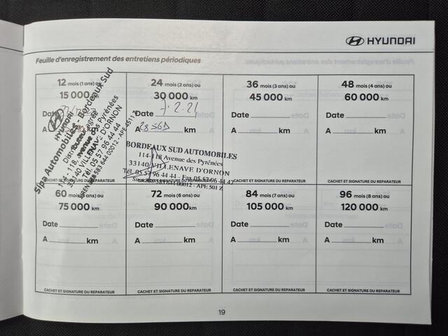 Hyundai I 10 1.0 Comfort 5-zits Automaat / Allseason banden / Airco / / Dealer onderhouden / Cruise control / Elektrische ramen voor / LED verlichting / Lane assist /