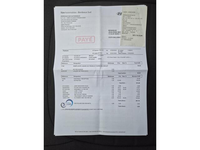 Hyundai I 10 1.0 Comfort 5-zits Automaat / Allseason banden / Airco / / Dealer onderhouden / Cruise control / Elektrische ramen voor / LED verlichting / Lane assist /