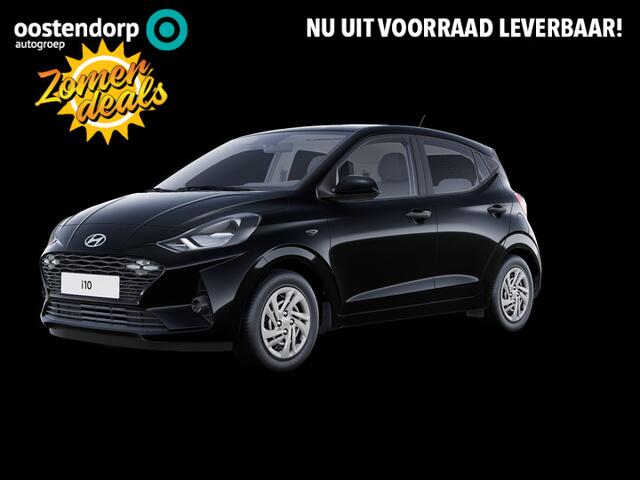 Hyundai I 10 1.0 Comfort | 2.750,- Korting | Uit voorraad leverbaar |
