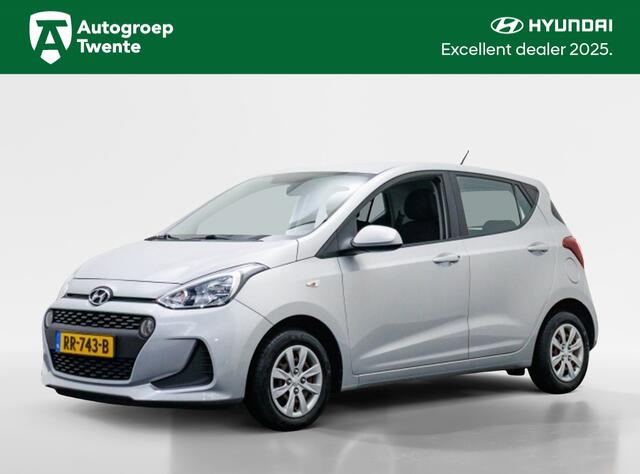 Hyundai I 10 1.0i Comfort | Dealer onderhouden!