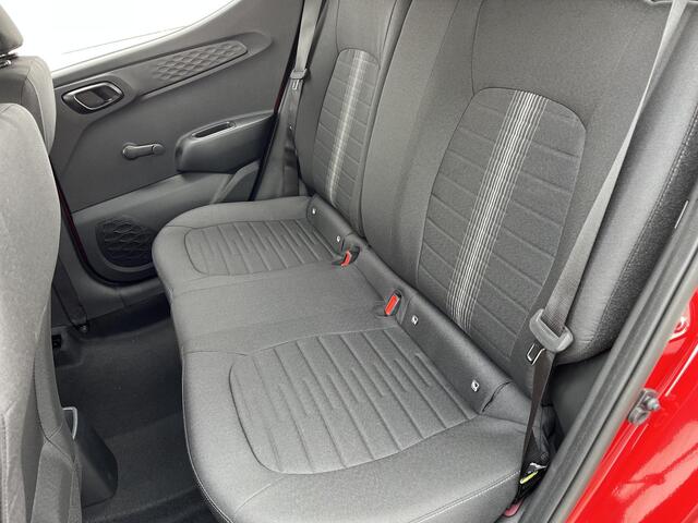 Hyundai I 10 1.0 Comfort /Apple Carplay/Android Auto / audio-navigatie full map/ achteruitrijcamera/