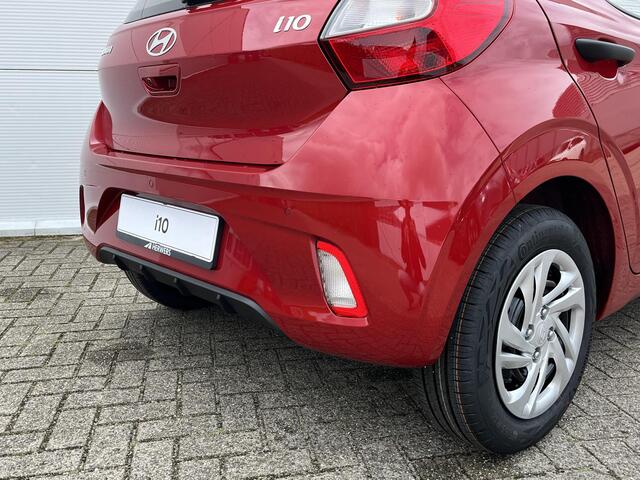 Hyundai I 10 1.0 Comfort /Apple Carplay/Android Auto / audio-navigatie full map/ achteruitrijcamera/