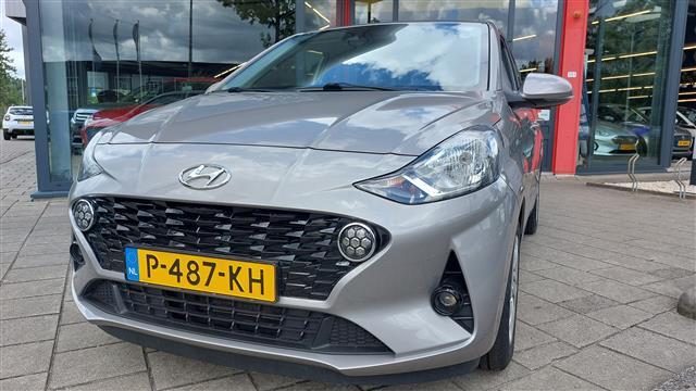 Hyundai I 10 1.0i Comfort