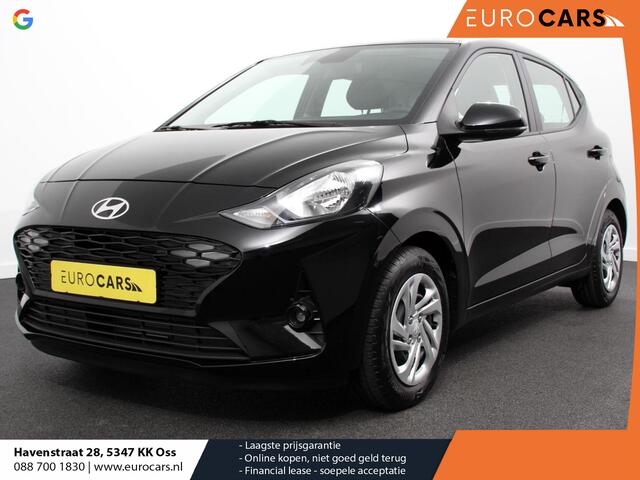 Hyundai I 10 1.0 Automaat Comfort 5-zits | Navigatie | Apple Carplay/Android Auto | Cruise Control | DAB | Airco