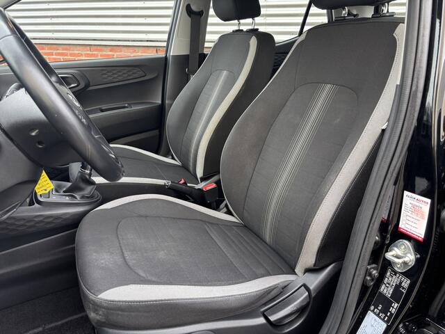 Hyundai I 10 1.0 Comfort 5-zits | Automaat | Achteruitrijcamera | CarPlay | Lichtmetalen Velgen |