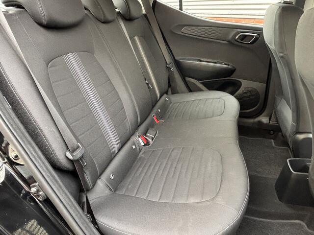 Hyundai I 10 1.0 Comfort 5-zits | Automaat | Achteruitrijcamera | CarPlay | Lichtmetalen Velgen |