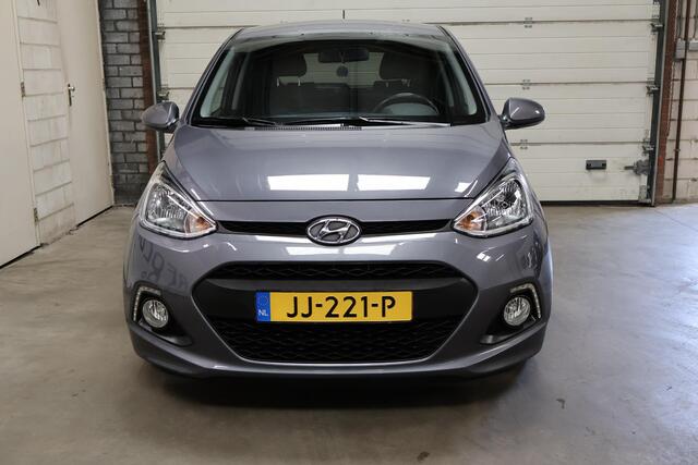 Hyundai I 10 1.0i i-Motion Go! 2016 NAP 2e eigenaar Navi Trekhaak PDC Cruise APK