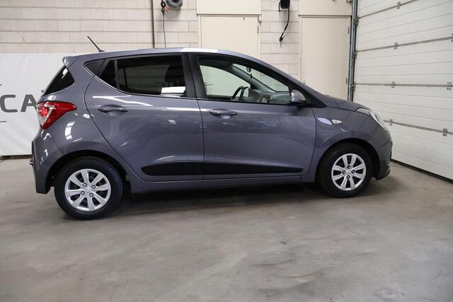 Hyundai I 10 1.0i i-Motion Go! 2016 NAP 2e eigenaar Navi Trekhaak PDC Cruise APK