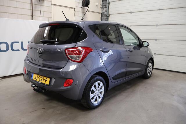 Hyundai I 10 1.0i i-Motion Go! 2016 NAP 2e eigenaar Navi Trekhaak PDC Cruise APK