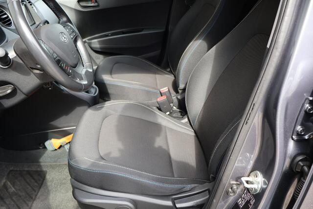 Hyundai I 10 1.0i i-Motion Go! 2016 NAP 2e eigenaar Navi Trekhaak PDC Cruise APK