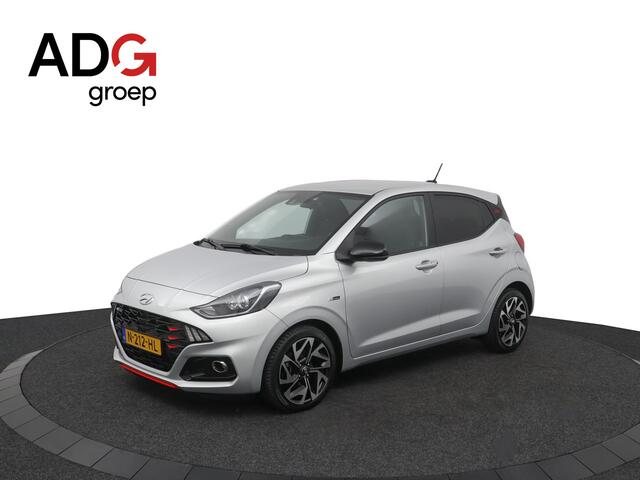 Hyundai I 10 1.0 T-GDI N Line 5-zits | All in prijs | Parkeercamera | Cruise Control