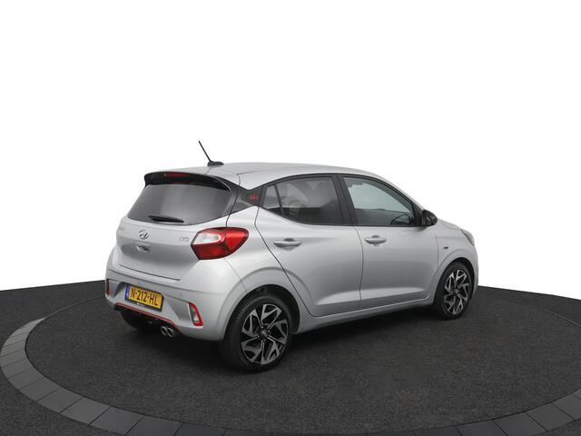 Hyundai I 10 1.0 T-GDI N Line 5-zits | All in prijs | Parkeercamera | Cruise Control