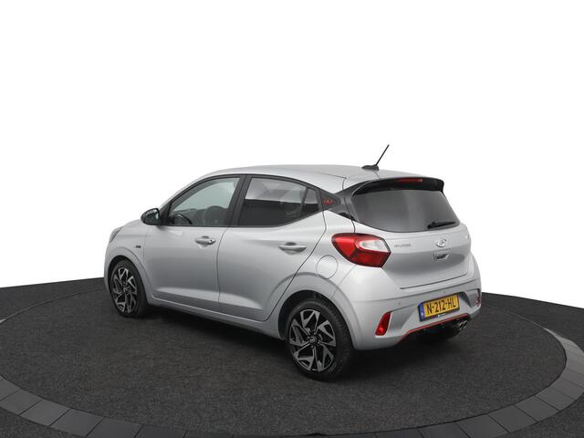 Hyundai I 10 1.0 T-GDI N Line 5-zits | All in prijs | Parkeercamera | Cruise Control