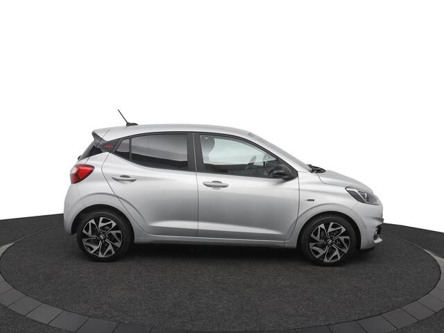 Hyundai I 10 1.0 T-GDI N Line 5-zits | All in prijs | Parkeercamera | Cruise Control
