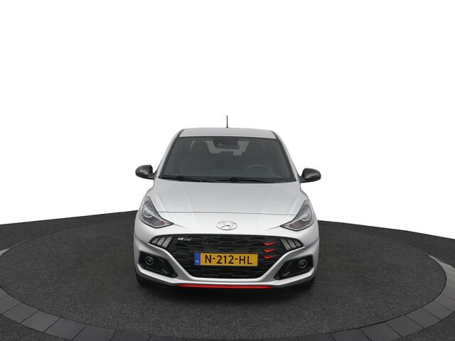 Hyundai I 10 1.0 T-GDI N Line 5-zits | All in prijs | Parkeercamera | Cruise Control