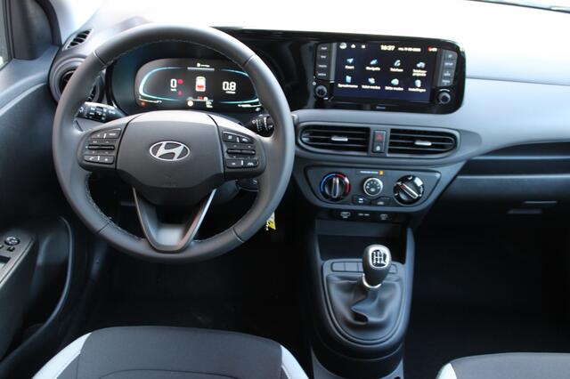 Hyundai I 10 1.0 Comfort Smart | Nieuw! Uit voorraad leverbaar!
