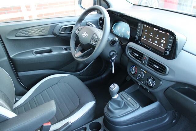 Hyundai I 10 1.0 Comfort Smart | Nieuw! Uit voorraad leverbaar!