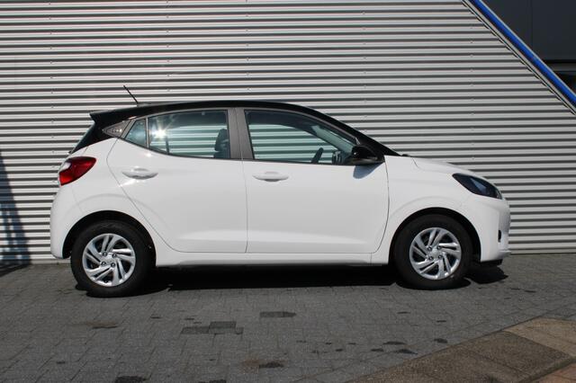 Hyundai I 10 1.0 Comfort Smart | Nieuw! Uit voorraad leverbaar!