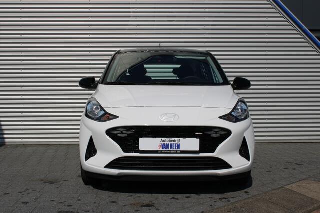 Hyundai I 10 1.0 Comfort Smart | Nieuw! Uit voorraad leverbaar!
