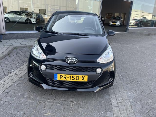 Hyundai I 10 1.0i Go! 2017