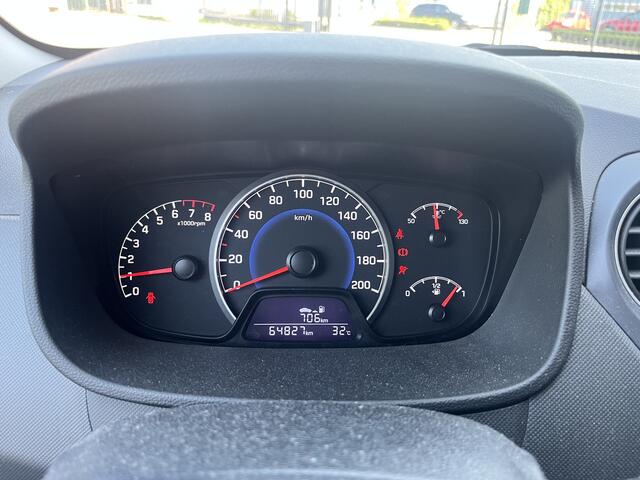 Hyundai I 10 1.0i Go! 2017