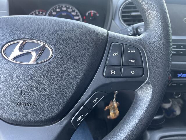 Hyundai I 10 1.0i Go! 2017