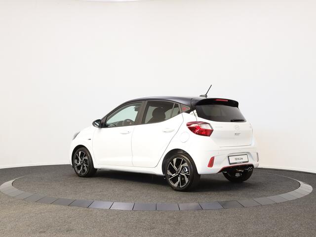 Hyundai I 10 1.0 T-GDI N Line | Private Lease 409,- | Stoelverwarming | Camer