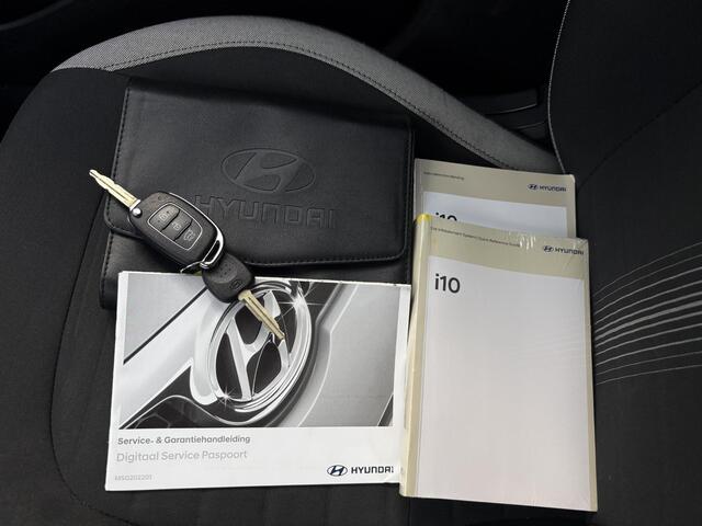 Hyundai I 10 1.0 Comfort / Airco/ Cruise control/ Apple carplay/Android Auto/ Navigatie/