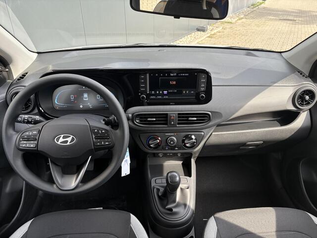 Hyundai I 10 1.0 Comfort / Airco/ Cruise control/ Apple carplay/Android Auto/ Navigatie/