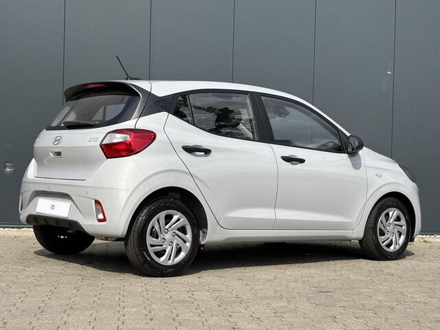 Hyundai I 10 1.0 Comfort / Airco/ Cruise control/ Apple carplay/Android Auto/ Navigatie/