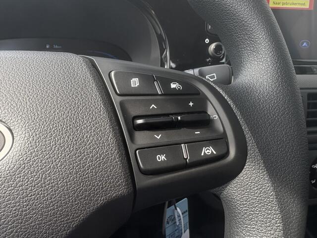 Hyundai I 10 1.0 Comfort / Airco/ Cruise control/ Apple carplay/Android Auto/ Navigatie/