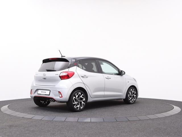 Hyundai I 10 1.0 T-GDI N Line | Cruise Control |