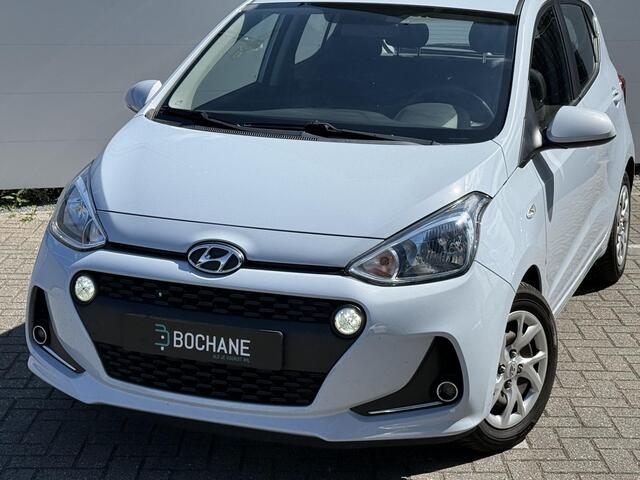 Hyundai I 10 1.0i Comfort | 5-Deurs | Airco | Cruise | Dealer Onderhouden