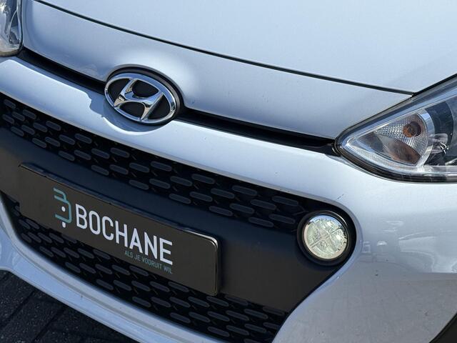 Hyundai I 10 1.0i Comfort | 5-Deurs | Airco | Cruise | Dealer Onderhouden