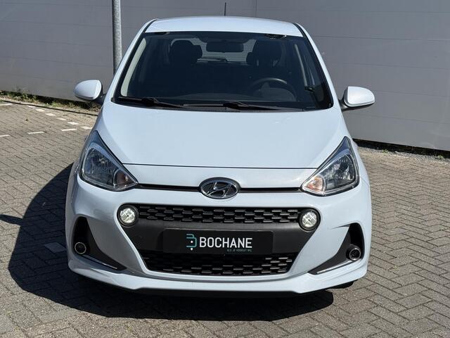 Hyundai I 10 1.0i Comfort | 5-Deurs | Airco | Cruise | Dealer Onderhouden
