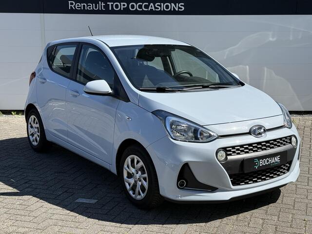 Hyundai I 10 1.0i Comfort | 5-Deurs | Airco | Cruise | Dealer Onderhouden