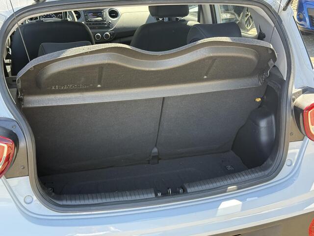 Hyundai I 10 1.0i Comfort | 5-Deurs | Airco | Cruise | Dealer Onderhouden