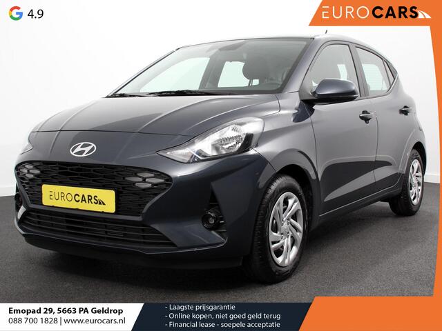 Hyundai I 10 1.0 Comfort Automaat | Navigatie | Apple Carplay/Android Auto | Airco