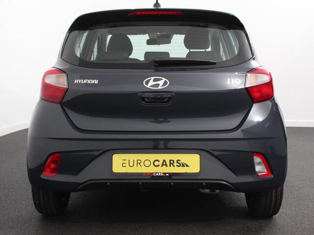 Hyundai I 10 1.0 Comfort Automaat | Navigatie | Apple Carplay/Android Auto | Airco