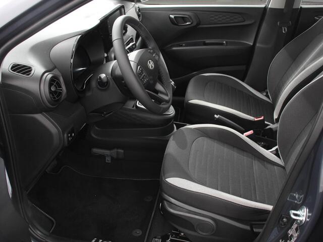 Hyundai I 10 1.0 Comfort Automaat | Navigatie | Apple Carplay/Android Auto | Airco