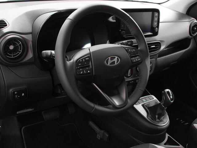 Hyundai I 10 1.0 Comfort Automaat | Navigatie | Apple Carplay/Android Auto | Airco