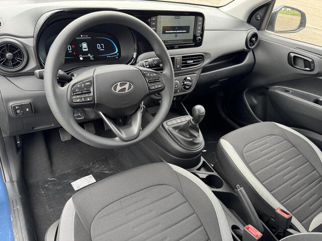 Hyundai I 10 1.0 Comfort